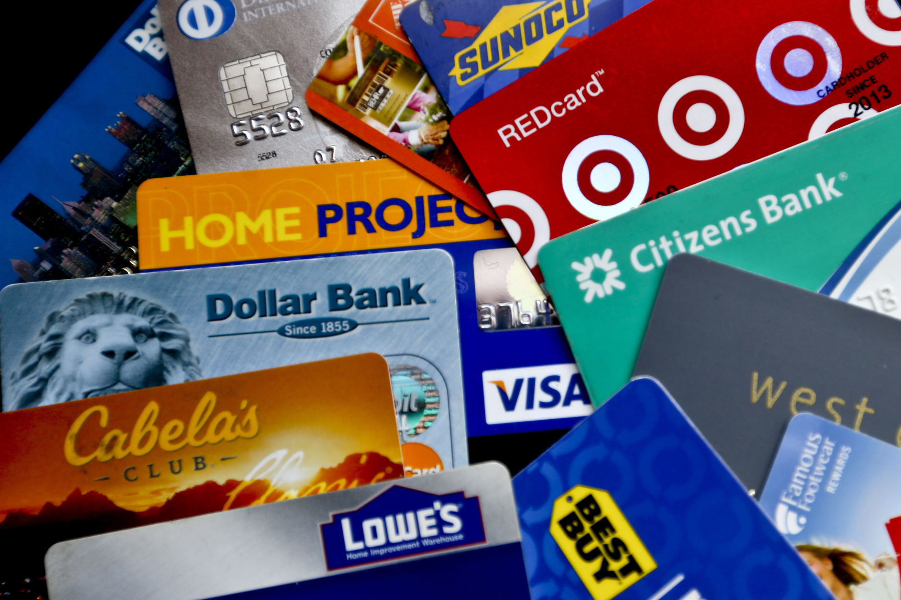 Eighth-best place to apply for a credit card